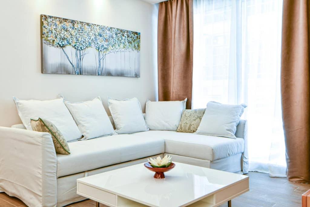 Modern Hospitality, With Private Garden, Athens Apartment Exterior photo