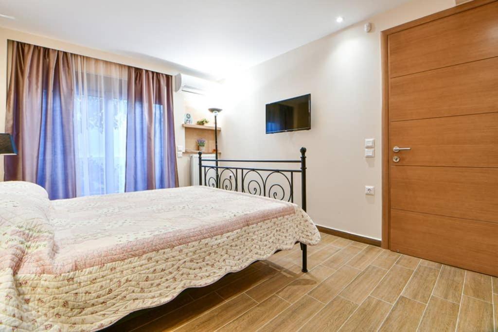 Modern Hospitality, With Private Garden, Athens Apartment Exterior photo