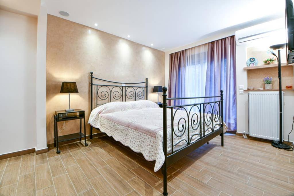 Modern Hospitality, With Private Garden, Athens Apartment Exterior photo
